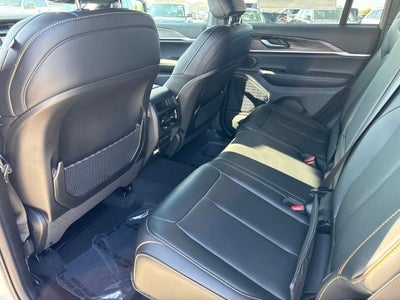 2026 Jeep Grand Cherokee GRAND CHEROKEE 85TH ANNIVERSARY EDITION 4X4