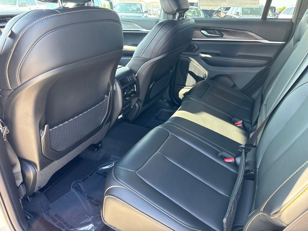 2026 Jeep Grand Cherokee GRAND CHEROKEE 85TH ANNIVERSARY EDITION 4X4