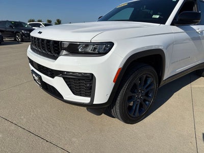 2026 Jeep Grand Cherokee GRAND CHEROKEE 85TH ANNIVERSARY EDITION 4X4