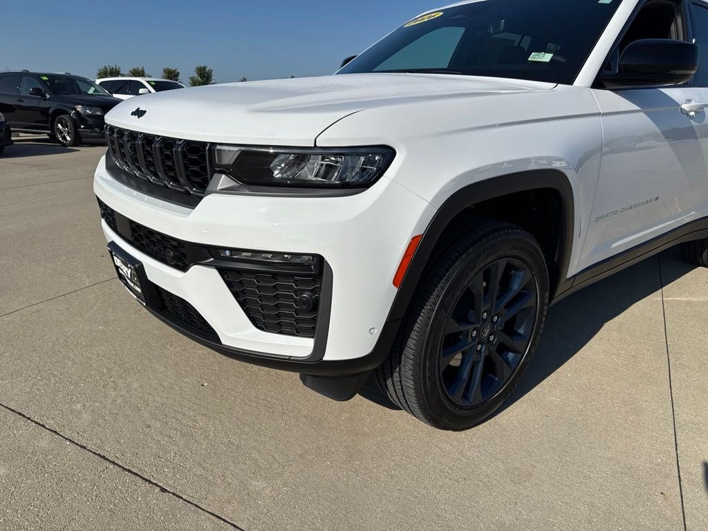 2026 Jeep Grand Cherokee GRAND CHEROKEE 85TH ANNIVERSARY EDITION 4X4