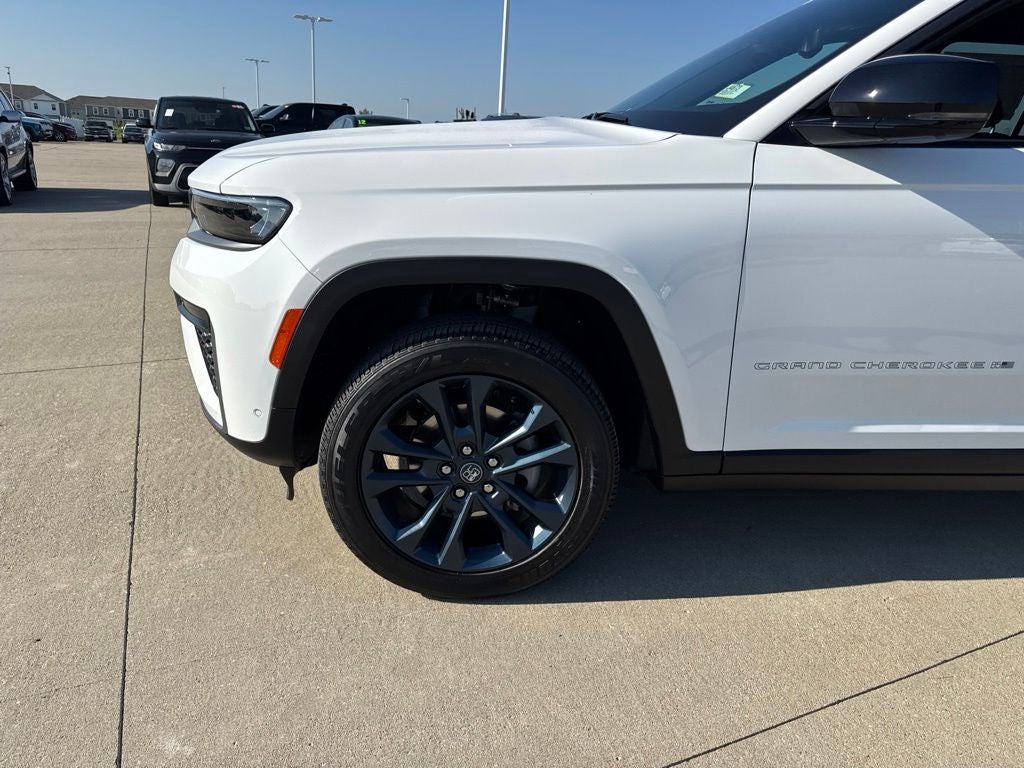 2026 Jeep Grand Cherokee GRAND CHEROKEE 85TH ANNIVERSARY EDITION 4X4