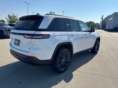 2026 Jeep Grand Cherokee GRAND CHEROKEE 85TH ANNIVERSARY EDITION 4X4