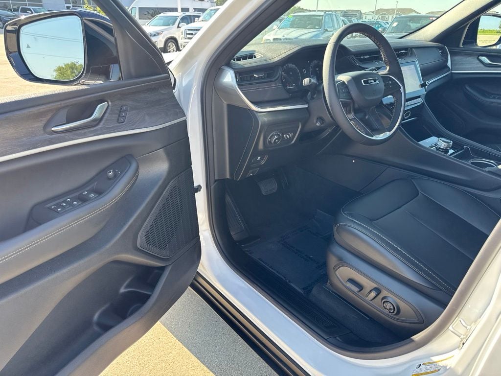 2026 Jeep Grand Cherokee GRAND CHEROKEE 85TH ANNIVERSARY EDITION 4X4
