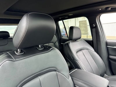 2026 Jeep Grand Cherokee GRAND CHEROKEE LIMITED RESERVE 4X4