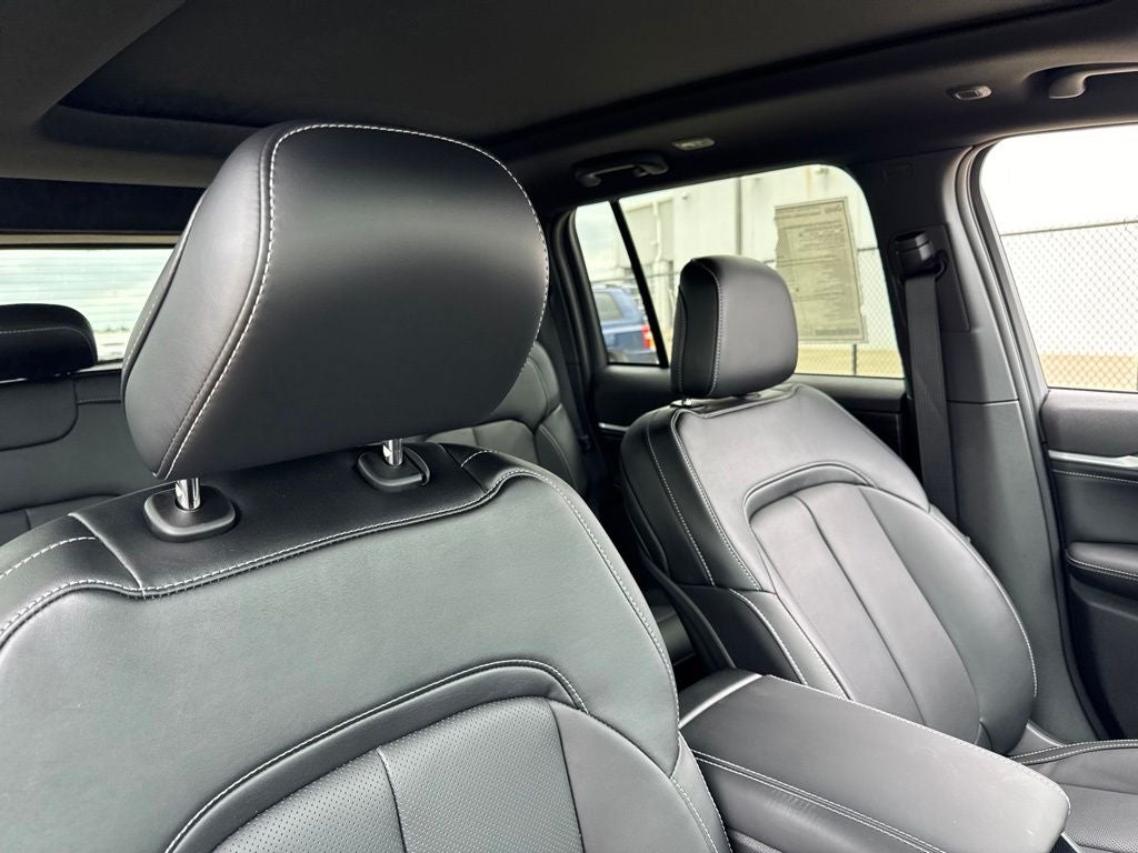 2026 Jeep Grand Cherokee GRAND CHEROKEE LIMITED RESERVE 4X4