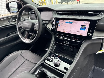 2026 Jeep Grand Cherokee GRAND CHEROKEE LIMITED RESERVE 4X4