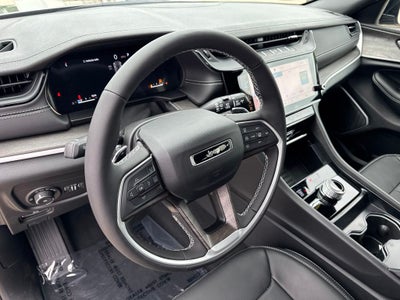 2026 Jeep Grand Cherokee GRAND CHEROKEE LIMITED RESERVE 4X4