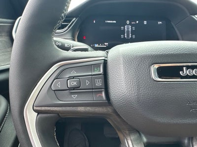 2026 Jeep Grand Cherokee GRAND CHEROKEE LIMITED RESERVE 4X4