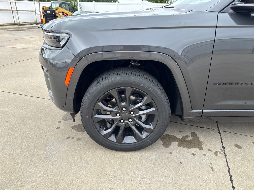 2026 Jeep Grand Cherokee GRAND CHEROKEE LIMITED RESERVE 4X4