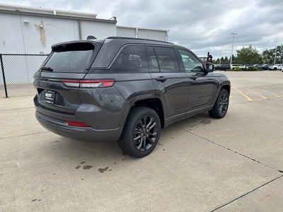 2026 Jeep Grand Cherokee GRAND CHEROKEE LIMITED RESERVE 4X4