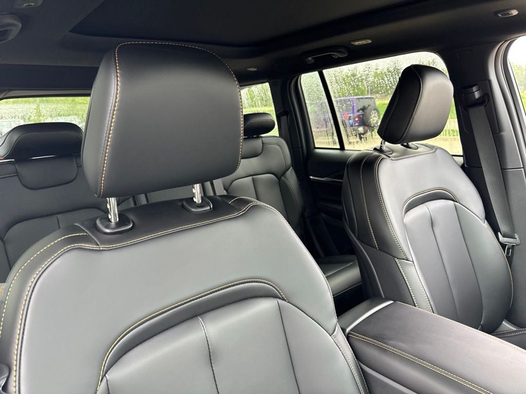 2026 Jeep Grand Cherokee GRAND CHEROKEE 85TH ANNIVERSARY EDITION 4X4