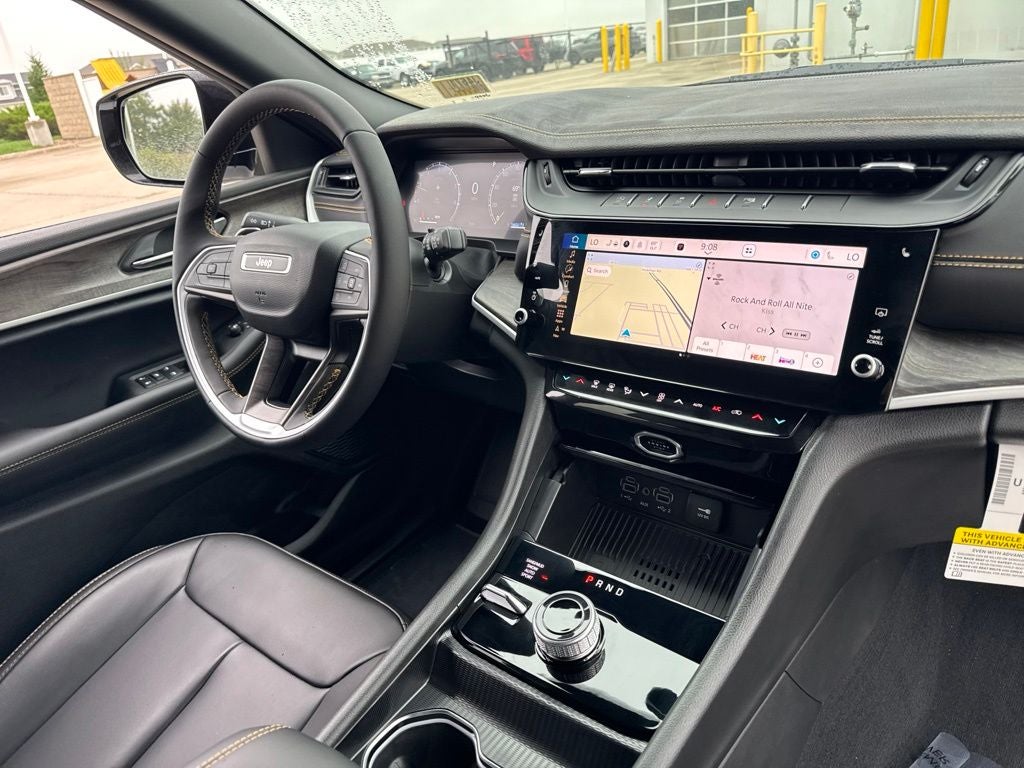 2026 Jeep Grand Cherokee GRAND CHEROKEE 85TH ANNIVERSARY EDITION 4X4