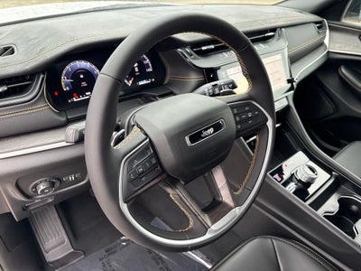 2026 Jeep Grand Cherokee GRAND CHEROKEE 85TH ANNIVERSARY EDITION 4X4