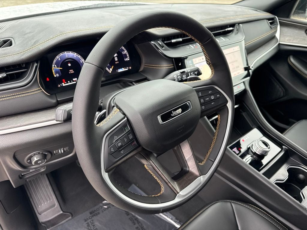 2026 Jeep Grand Cherokee GRAND CHEROKEE 85TH ANNIVERSARY EDITION 4X4