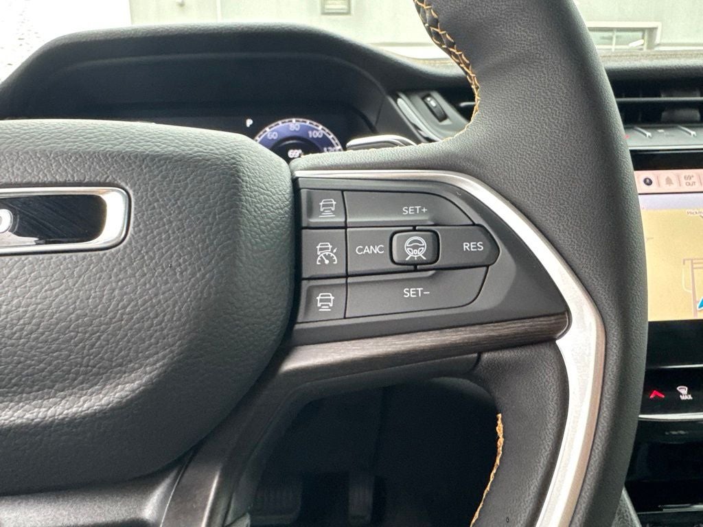 2026 Jeep Grand Cherokee GRAND CHEROKEE 85TH ANNIVERSARY EDITION 4X4