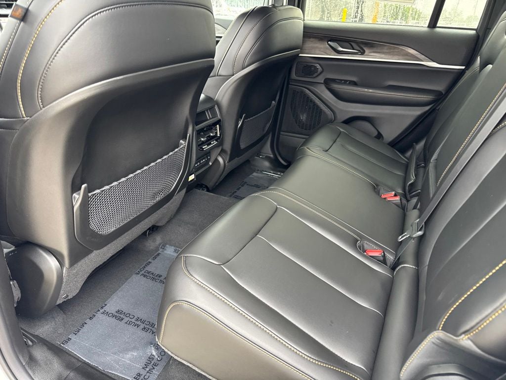 2026 Jeep Grand Cherokee GRAND CHEROKEE 85TH ANNIVERSARY EDITION 4X4