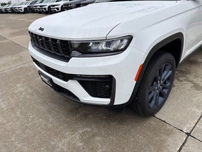 2026 Jeep Grand Cherokee GRAND CHEROKEE 85TH ANNIVERSARY EDITION 4X4