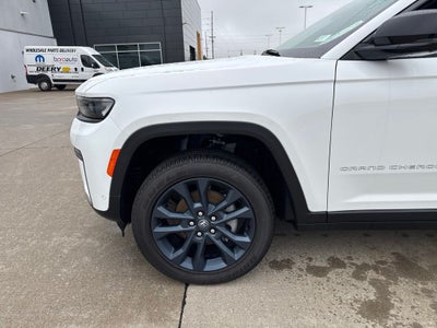2026 Jeep Grand Cherokee GRAND CHEROKEE 85TH ANNIVERSARY EDITION 4X4