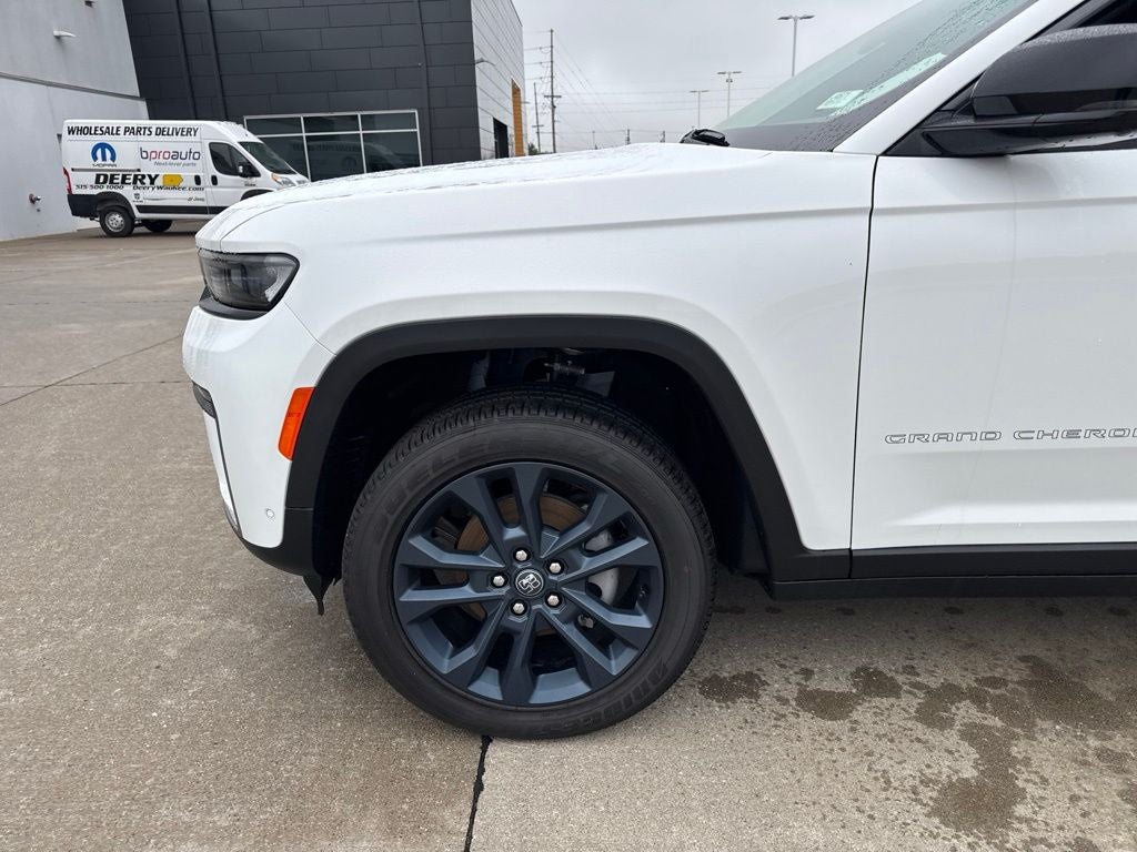 2026 Jeep Grand Cherokee GRAND CHEROKEE 85TH ANNIVERSARY EDITION 4X4