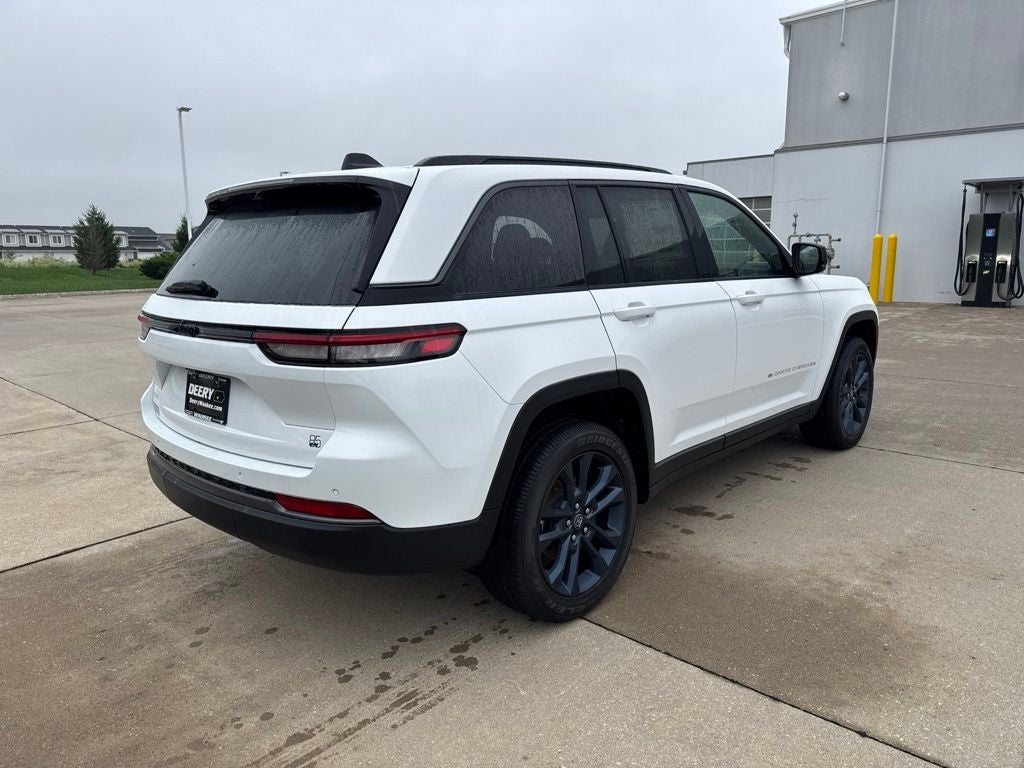 2026 Jeep Grand Cherokee GRAND CHEROKEE 85TH ANNIVERSARY EDITION 4X4