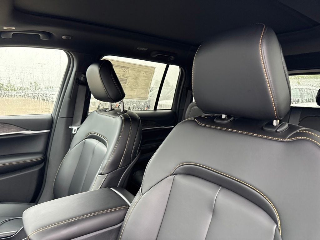 2026 Jeep Grand Cherokee GRAND CHEROKEE 85TH ANNIVERSARY EDITION 4X4