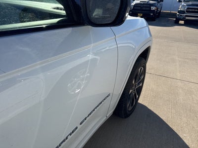 2023 Jeep Grand Cherokee Overland 4x4