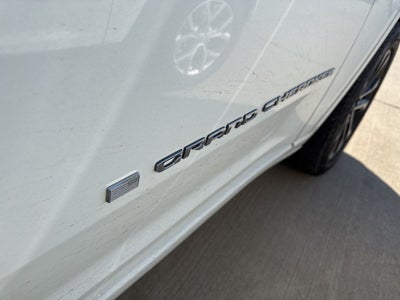 2023 Jeep Grand Cherokee Overland 4x4