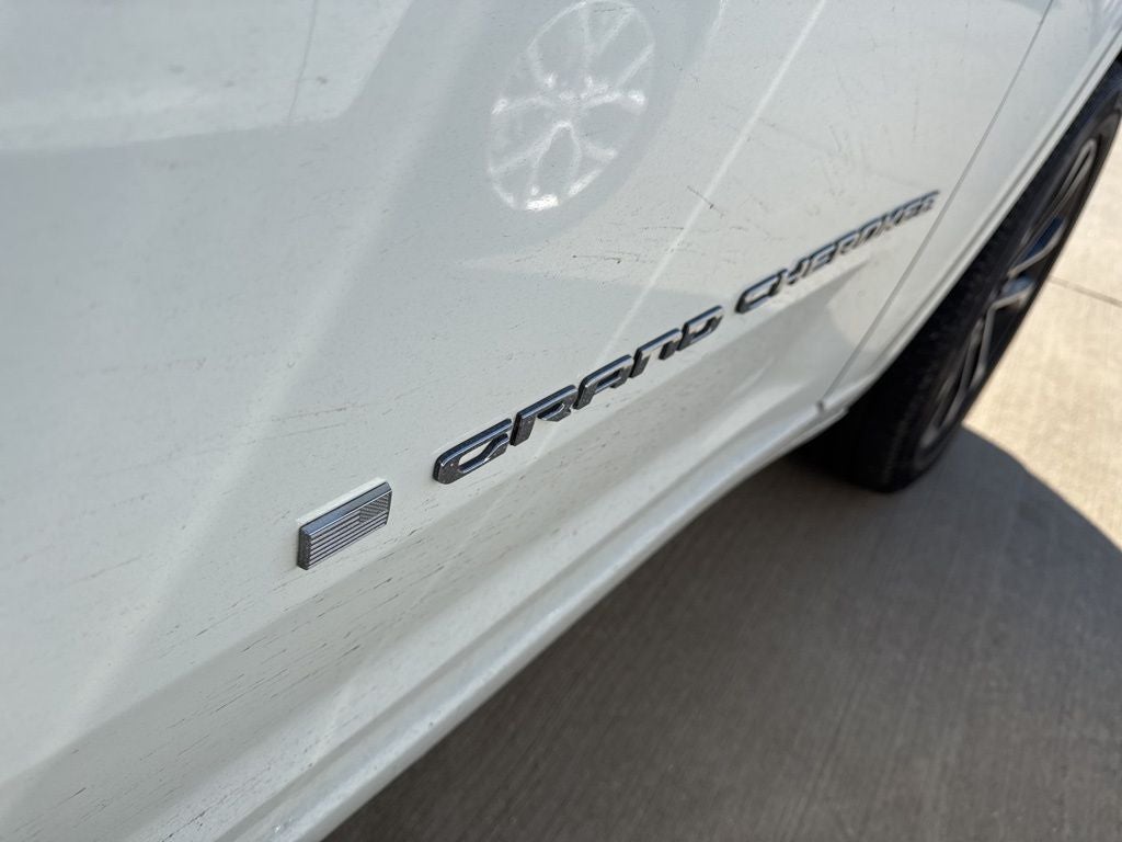 2023 Jeep Grand Cherokee Overland 4x4