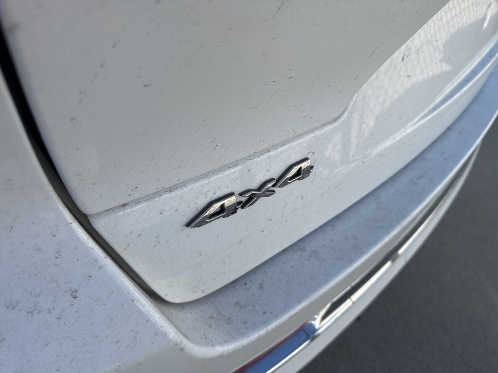 2023 Jeep Grand Cherokee Overland 4x4