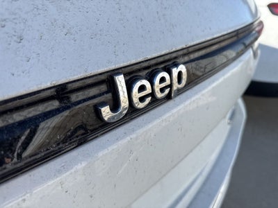 2023 Jeep Grand Cherokee Overland 4x4