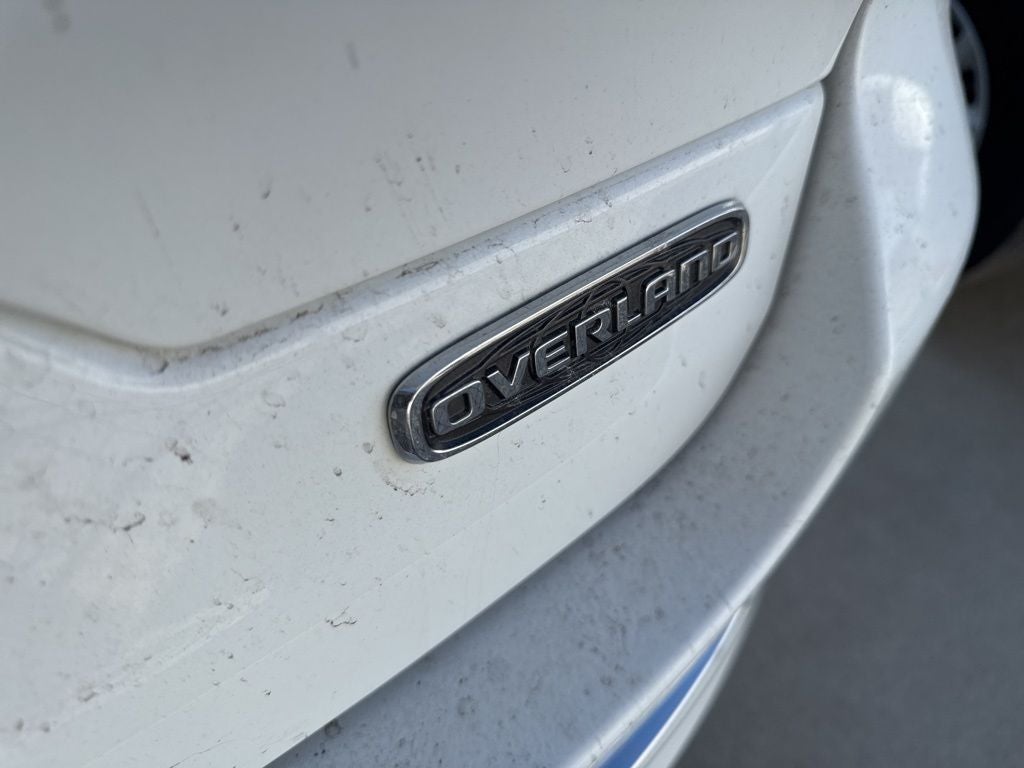 2023 Jeep Grand Cherokee Overland 4x4