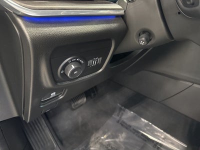 2023 Jeep Grand Cherokee Overland 4x4