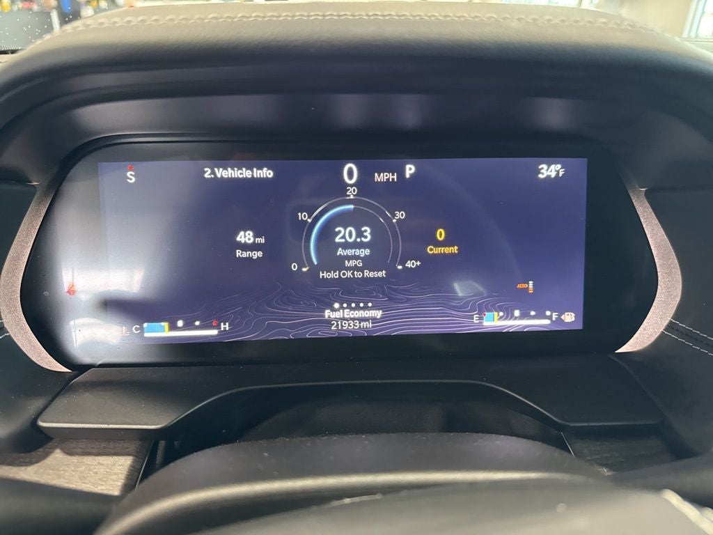 2023 Jeep Grand Cherokee Overland 4x4