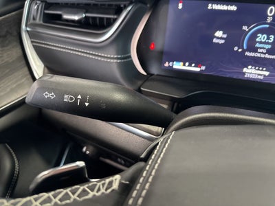 2023 Jeep Grand Cherokee Overland 4x4