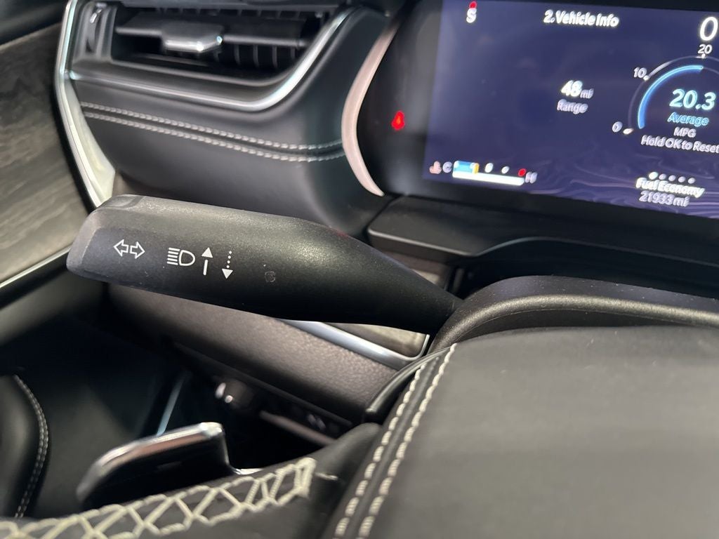 2023 Jeep Grand Cherokee Overland 4x4