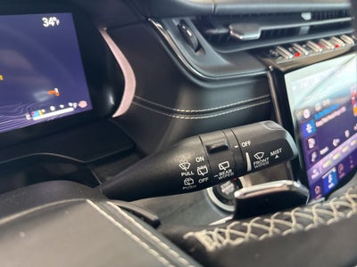 2023 Jeep Grand Cherokee Overland 4x4