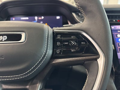 2023 Jeep Grand Cherokee Overland 4x4