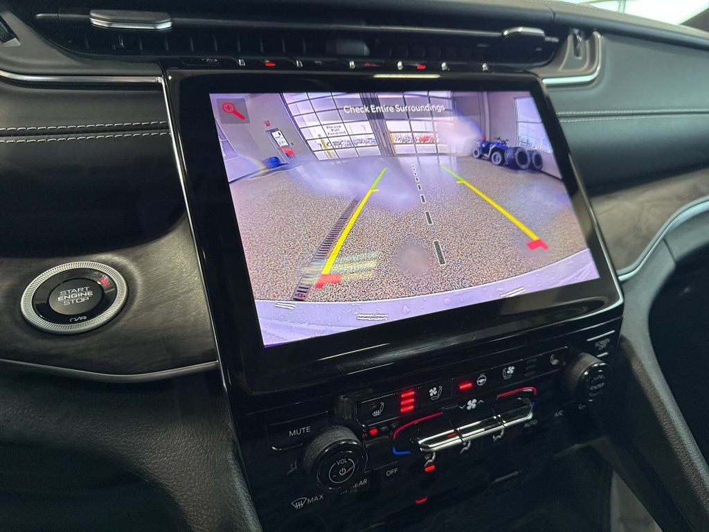 2023 Jeep Grand Cherokee Overland 4x4