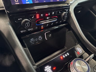 2023 Jeep Grand Cherokee Overland 4x4