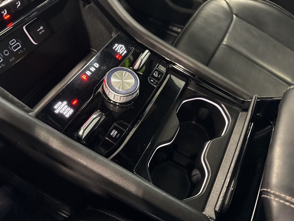 2023 Jeep Grand Cherokee Overland 4x4