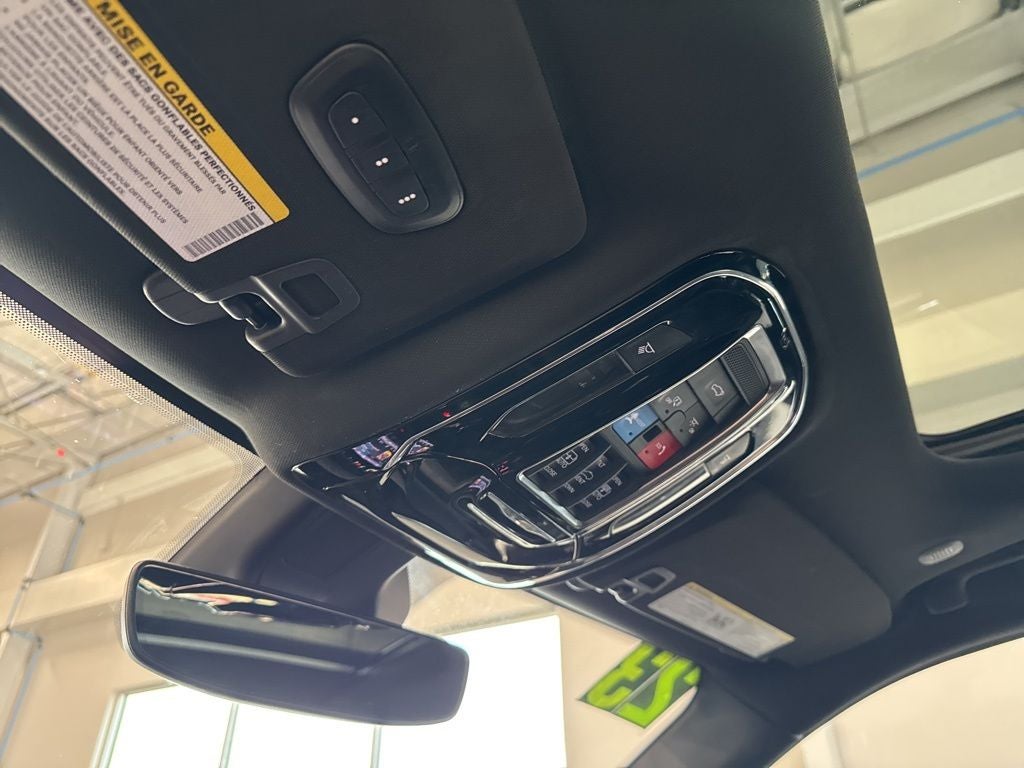 2023 Jeep Grand Cherokee Overland 4x4