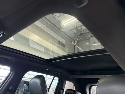 2023 Jeep Grand Cherokee Overland 4x4