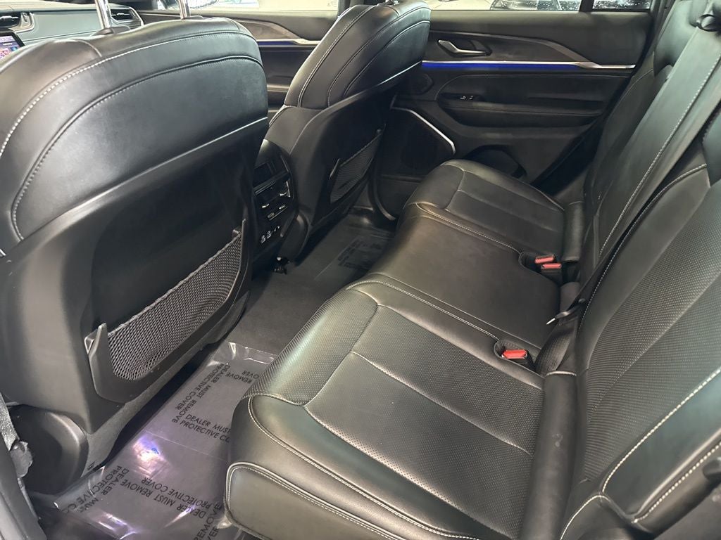 2023 Jeep Grand Cherokee Overland 4x4