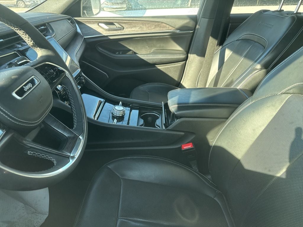 2023 Jeep Grand Cherokee Overland 4x4