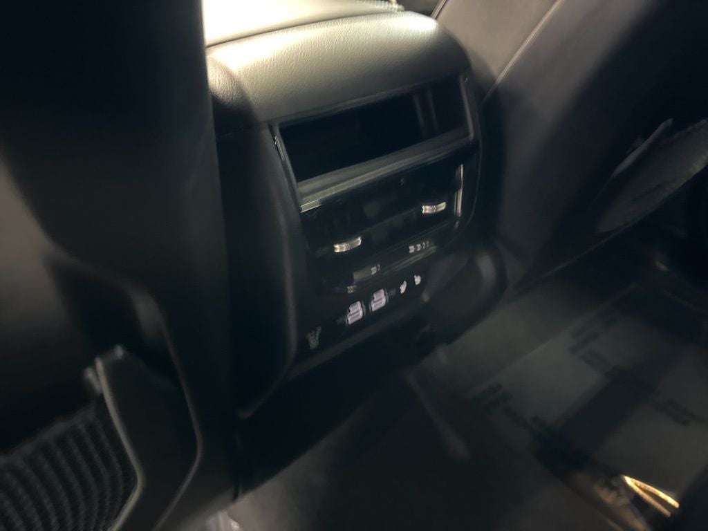 2023 Jeep Grand Cherokee Overland 4x4