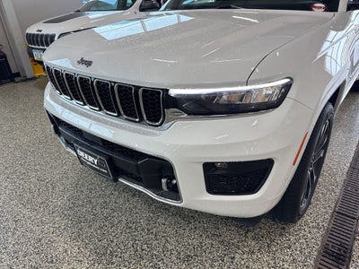 2023 Jeep Grand Cherokee Overland 4x4