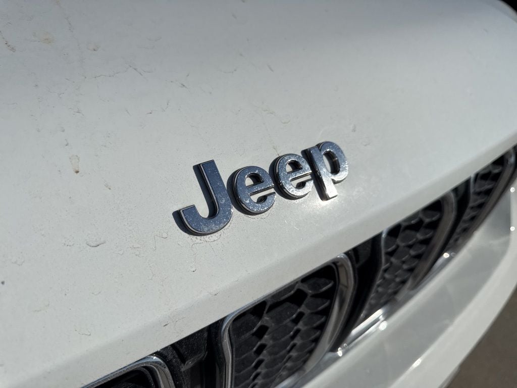 2023 Jeep Grand Cherokee Overland 4x4