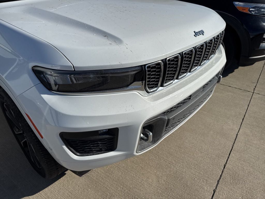 2023 Jeep Grand Cherokee Overland 4x4