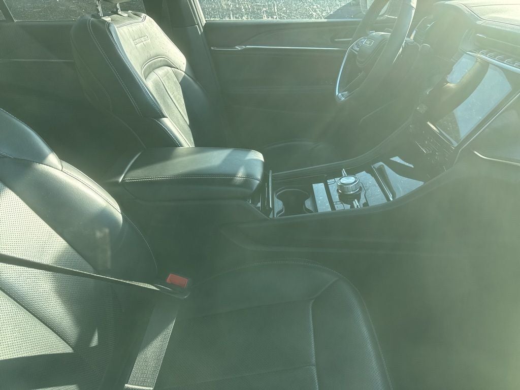 2023 Jeep Grand Cherokee Overland 4x4