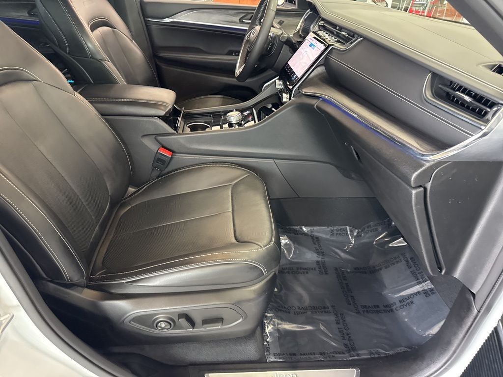 2023 Jeep Grand Cherokee Overland 4x4